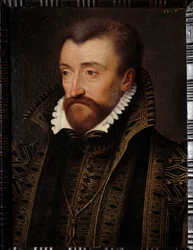 Portrait of Antoine de Bourbon, Duke of Vendome