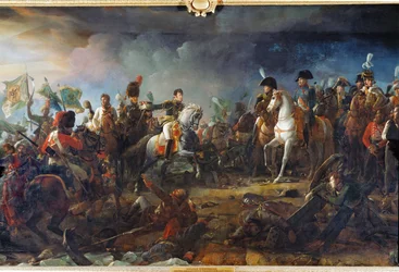 The Battle of Austerlitz