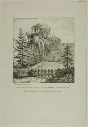Tomb of Louis XVI