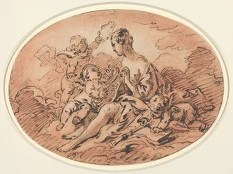 Allegory of Music