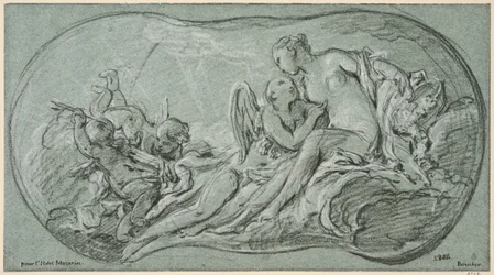 Cupid and Psyche