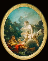Cephalus and Eos