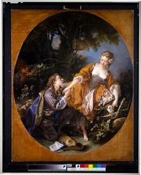 Gallant Pastoral