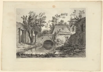 Nature Study after François Boucher (No. 2)