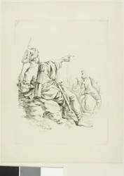Oriental Warrior