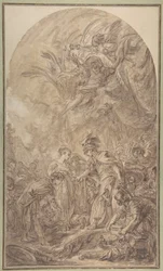 The Continence of Scipio