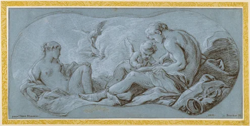 The Education of Cupid