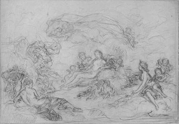 The Triumph of Venus