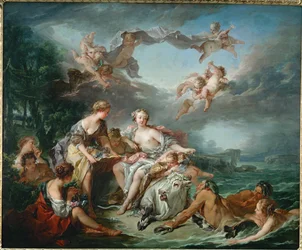 The Rape of Europa