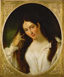 Malibran as Desdemona
