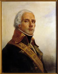 Portrait of Joseph Christophe Coquille Dugommier