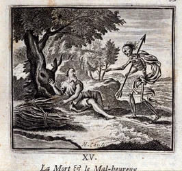 Death and the Unhappy