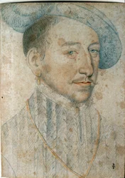 Portrait of Henry II, King of France
