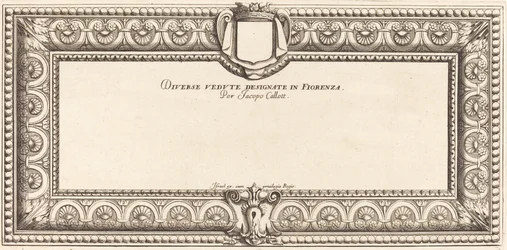 Title Page for Callot