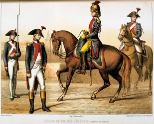 Légion de Police Générale