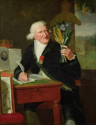 Portrait of Antoine Parmentier