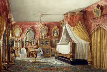 College Bedroom