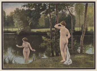 The Bathers