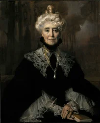 Mrs. Adeline M. Noble, 1903