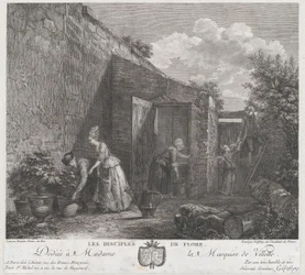 The Disciples of Flora