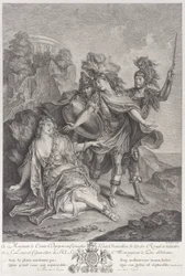 Rinaldo Abandoning Armida