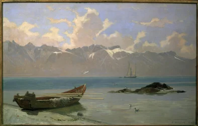 F. Bocion, Burier