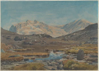 Mountain Landscape