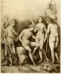 Judgement of Paris