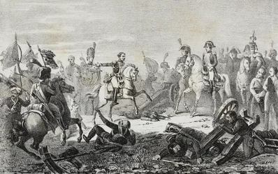 Battle of Austerlitz, December 2