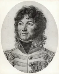 Portrait of Joachim Murat