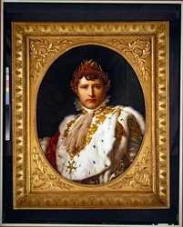 A Portrait of Napoleon, undated