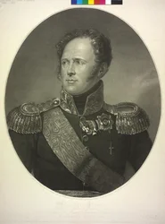Emperor Alexander I of Russia