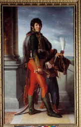 Portrait of Joachim Murat (1767-1815)