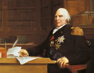 Portrait of Louis XVIII of France