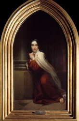 Representation of Saint Therese
