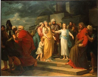 Daniel Proving Susanna