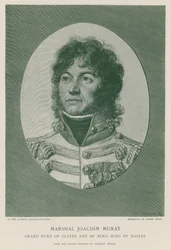 Marshal Joachim Murat