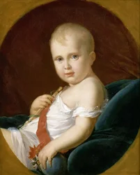 Napoléon François Bonaparte, Duke of Reichstadt, King of Rome