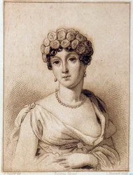 Portrait of Madame Tallian, née Cabarrus, Our Lady of Thermidor