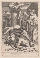 Beheading of John the Baptist