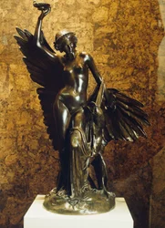 Hebe and the Eagle of Jupiter