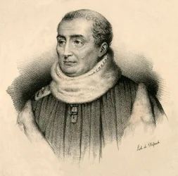 Christophe de Thou, 1508-1582, c1830