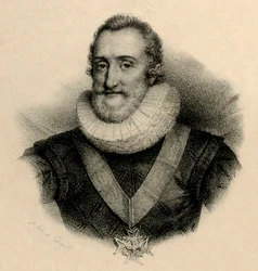 Henry IV, 1553-1610