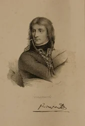 Portrait of Napoleon Bonaparte (1769-1821)