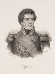 Portrait of Guy-Victor Duperré