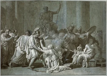 Cleombrote and Leonidas