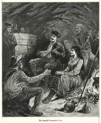 The Spanish Smugglers