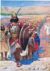 Crossing the Jordan