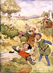 Four and Twenty Tailors from 