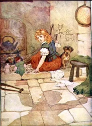 Little Polly Flinders from 